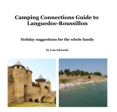 Camping Connections Guide to Languedoc-Roussillon book cover