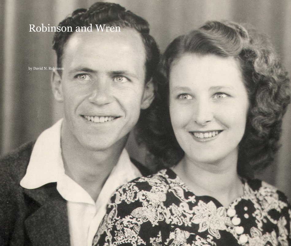 Ver Robinson and Wren por David N. Robinson