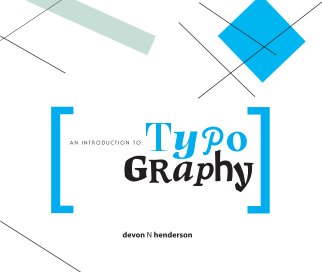 An Introduction to Typography book cover
