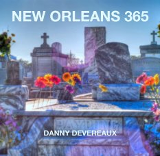 NEW ORLEANS 365 book cover