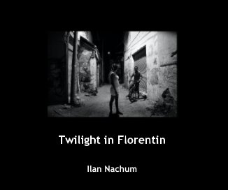 Twilight in Florentin book cover