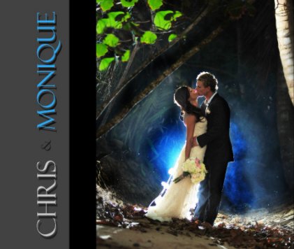 Monique and Chris book cover