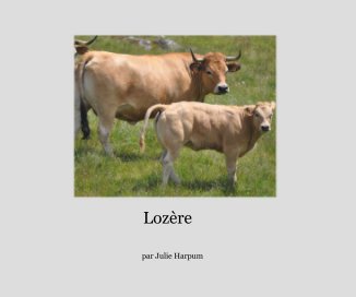 Lozère book cover