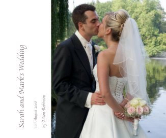 Sarah and Mark's Wedding book cover