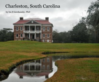 Charleston, South Carolina book cover