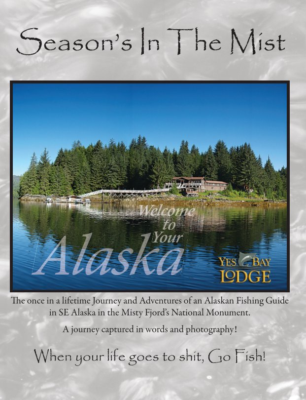 View Seasons in The Mist Magazine by Captain Jim Lucas