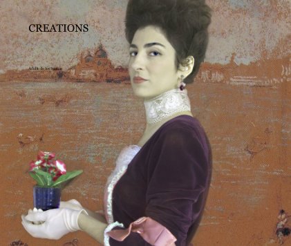 CREATIONS book cover