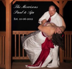 The Morrisons Paul & Aja book cover