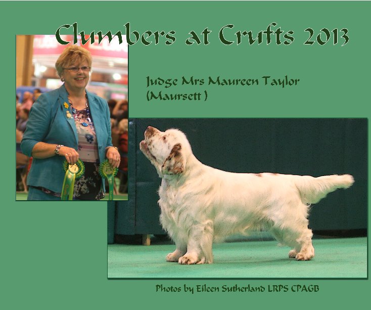 View Clumbers at Crufts 2013 by Eilandon