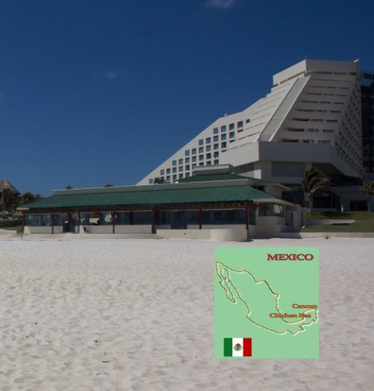 View Cancun - Chichen Itza 2013 by Dave Mathews
