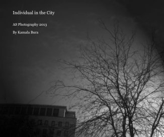 Individual in the City - Kamala Bura book cover