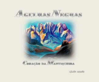 Agulhas Negras:Coração da Mantiqueira book cover