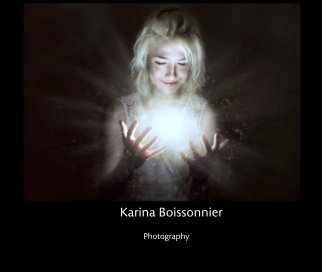 Karina Boissonnier Photography book cover