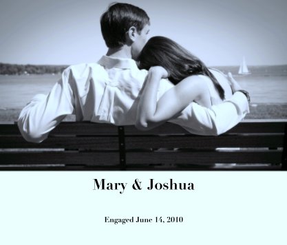 Mary & Joshua book cover