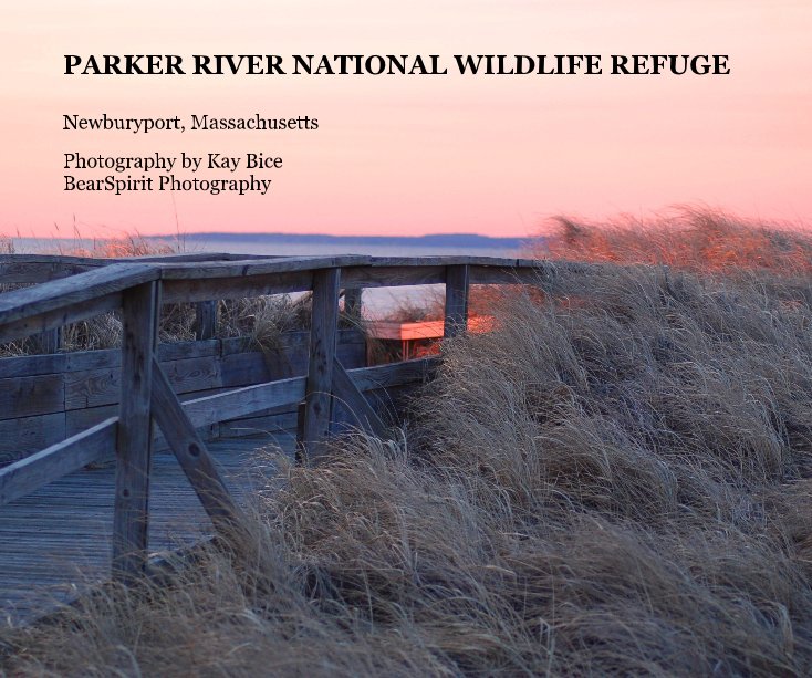 Ver PARKER RIVER NATIONAL WILDLIFE REFUGE por Photography by Kay Bice BearSpirit Photography