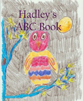 Hadley's ABC Book book cover