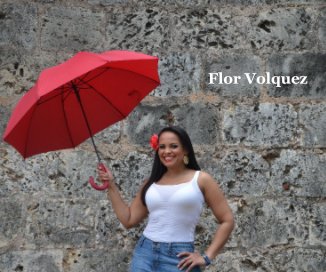 Flor Volquez book cover