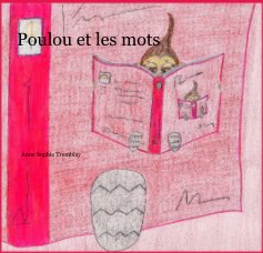 Poulou et les mots book cover