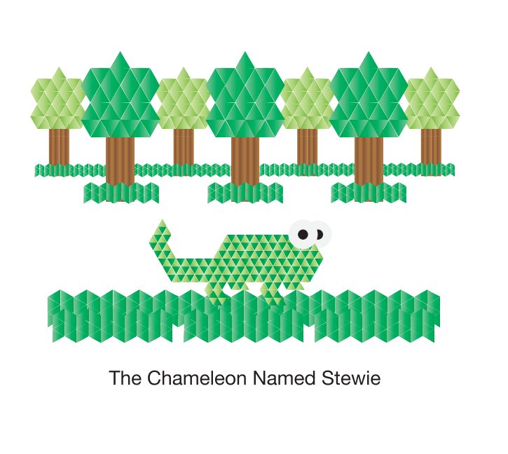 Ver The Chameleon Named Stewie por Divesh Sehgal