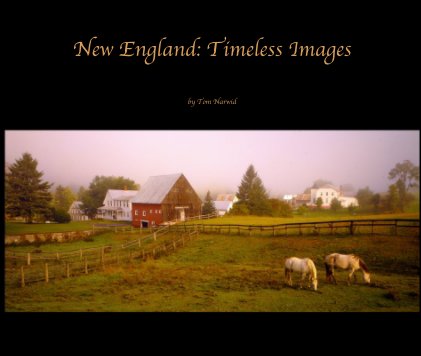 New England: Timeless Images book cover