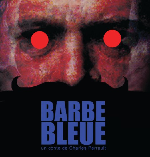 View Barbe Bleu by Illustration Québec