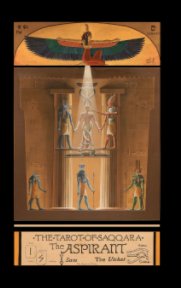Tarot Of Saqqara (HardCover) book cover