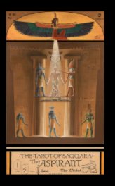 Tarot Of Saqqara (SoftCover) book cover