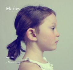 Marley. book cover