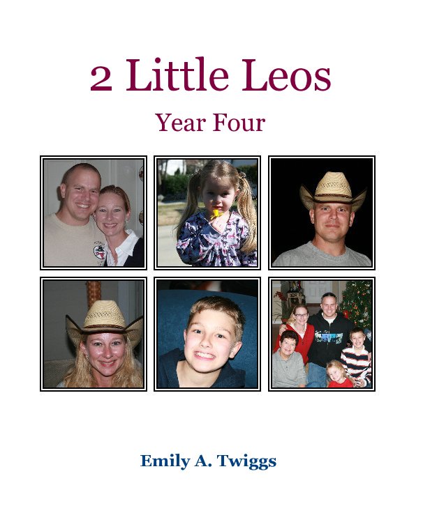 Ver 2 Little Leos por Emily A. Twiggs