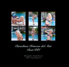 Paradisus Princess del Mar 
Part III book cover