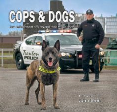 Cops & Dogs book cover
