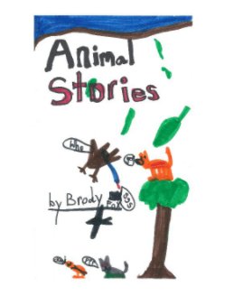 Animal Stories book cover
