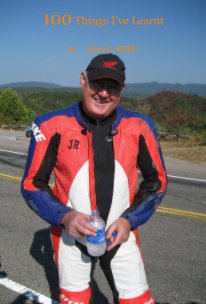 100 Things I've Learnt book cover