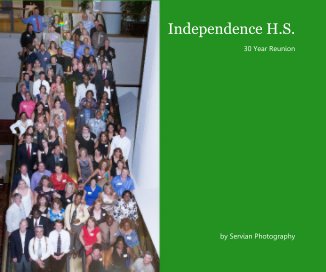 Independence HS book cover