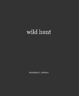 wild hunt book cover