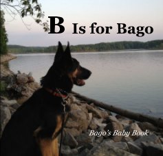 B Is for Bago 2nd edition book cover