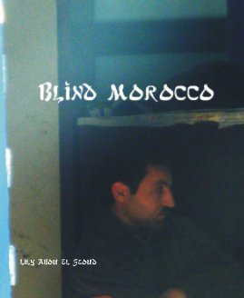 Blind Morocco book cover