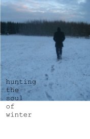 hunting the soul of winter book cover