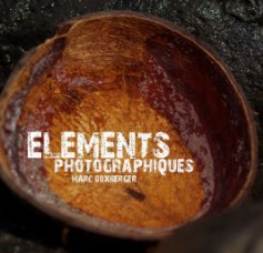 éléments photographiques book cover