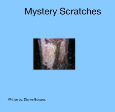Mystery Scratches book cover