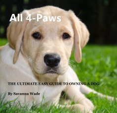 All 4-Paws book cover