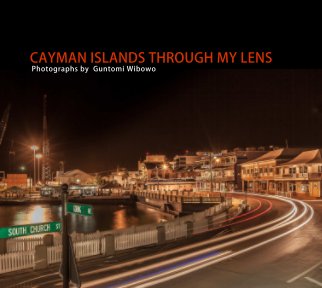 Cayman Islands Through My Lens book cover