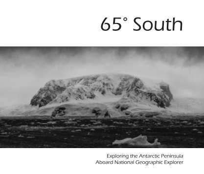 65° South book cover