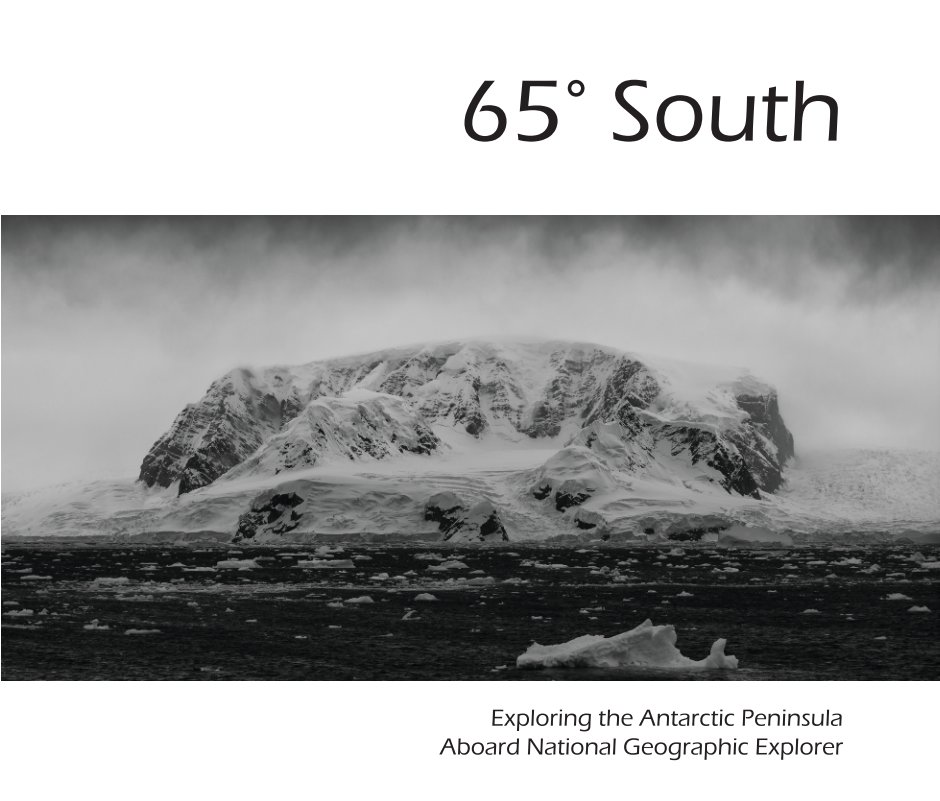 Ver 65° South por Patrick Egloff
