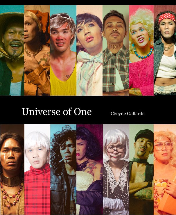 View Universe of One by Cheyne Gallarde