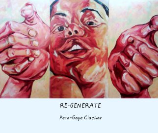 RE-GENERATE book cover