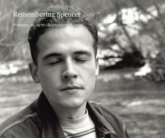 Remembering Spencer book cover