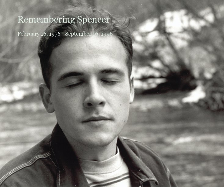 Ver Remembering Spencer por Laura S. Biswas