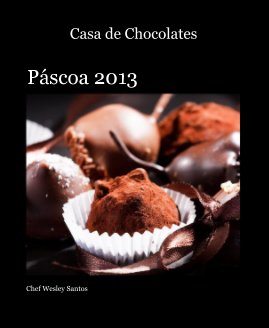 Casa de Chocolates book cover