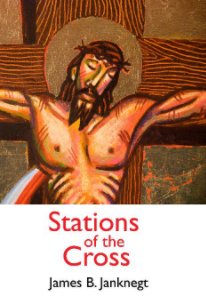 Stations of the Cross book cover